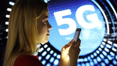 5G оборудване Huawei Европа