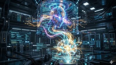 AI developing next gen AI