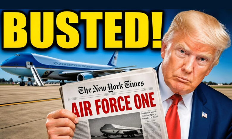 уязвимостите на Air Force One