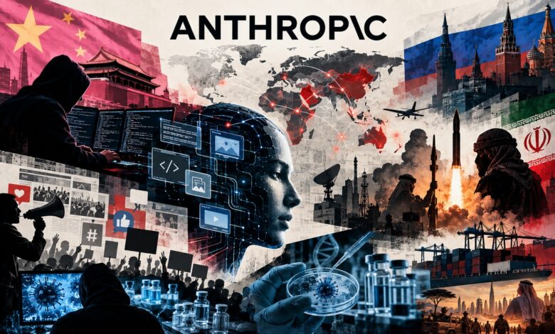 anthropic изкуствен интелект доклад