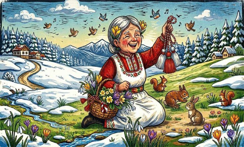 Баба Марта