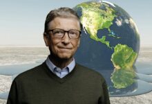 Три тежки истини за климата Бил Гейтс