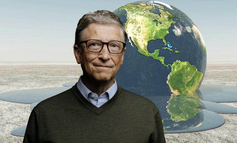 Три тежки истини за климата Бил Гейтс