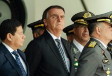 Жаир Болсонаро Бразилия