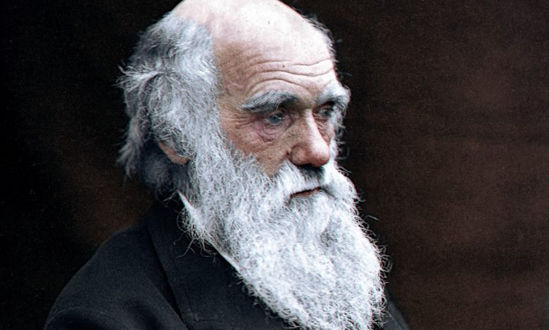 Чарлс Дарвин