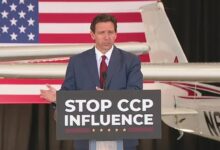 Де Сантис САЩ