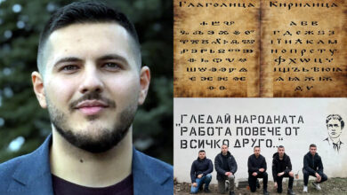Димитър Панчев, Куберовъ воинъ