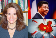 Цели Китай Си Дзинпин