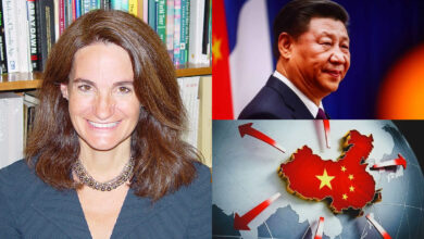 Цели Китай Си Дзинпин