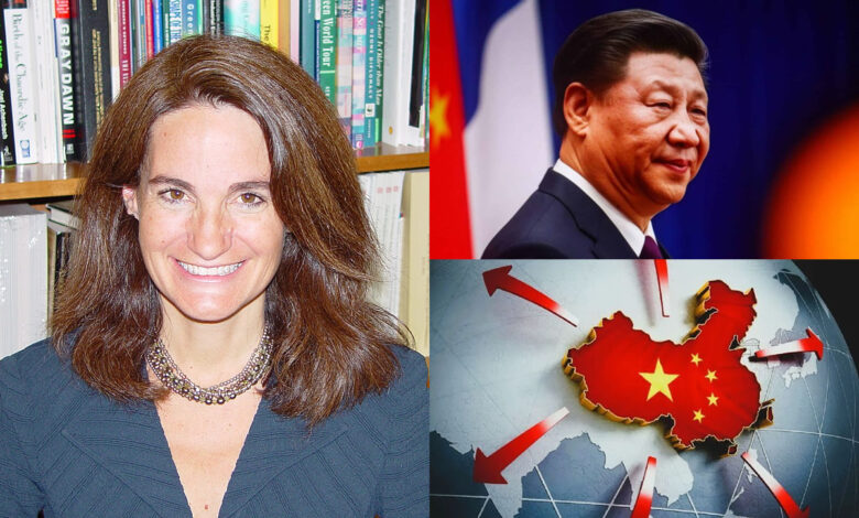 Цели Китай Си Дзинпин