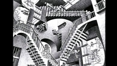 Escher Style