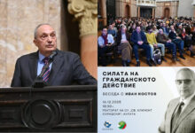 Лекция Иван Костов 2025