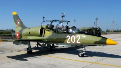 L-39 Albatros