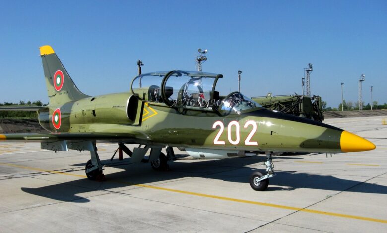 L-39 Albatros