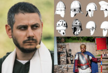 Любомир Цанков - Късноантичният легионер