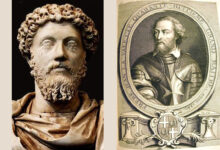 Marcus Aurelius & Jean de la Valette