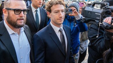 Марк Зукърбърг дело пристрастени към социални мрежи