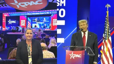 CPAC 2024, Тръмп, Миглена Киприлов