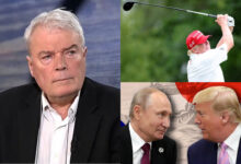 Огнян Дъскарев Тръмп Путин