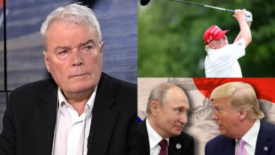 Огнян Дъскарев Тръмп Путин