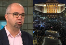 протести София избори 2026