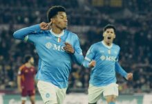 Рома и Наполи футбол