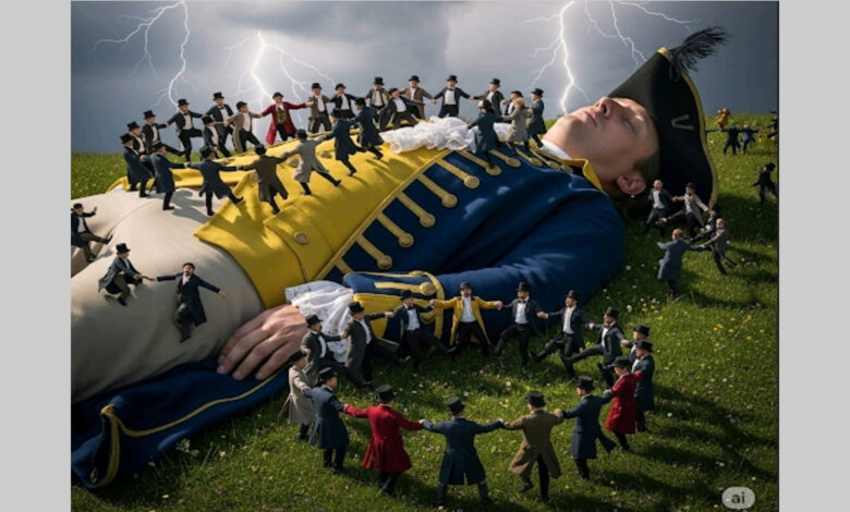 Гъливер
