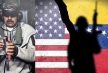 САЩ Венецуела Мадуро