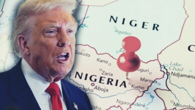 Нигерия Боко Харам Християни Тръмп