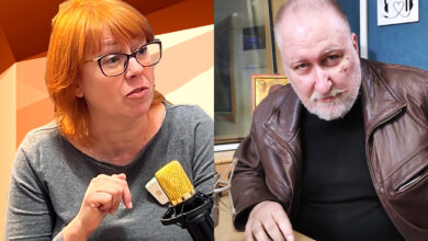 Вилма Карталска и Иван Стамбулов Сула