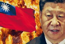 Тайван Си Дзинпин Китай