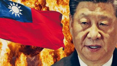 Тайван Си Дзинпин Китай