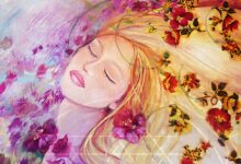 Стих недоразказан