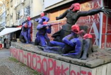 Централа на БСП