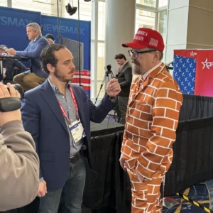 CPAC 2024 USA конферeнция