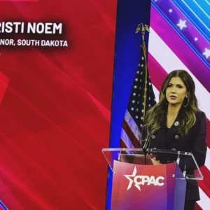 CPAC 2024 USA конферeнция
