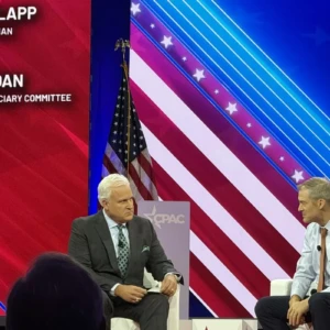 CPAC 2024 USA конферeнция