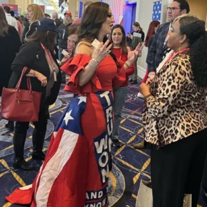 CPAC 2024 USA конферeнция