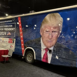 CPAC 2024 USA конферeнция