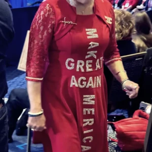 CPAC 2024 USA конферeнция