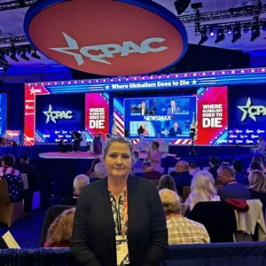 CPAC 2024 USA конферeнция