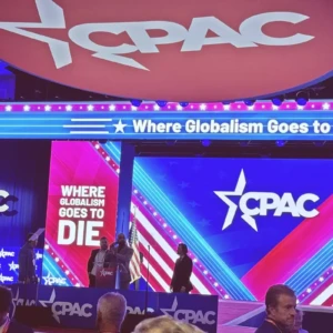 CPAC 2024 USA конферeнция