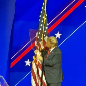 CPAC 2024 USA конферeнция