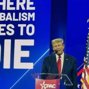 CPAC 2024 USA конферeнция