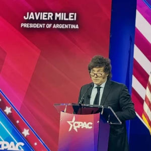 CPAC 2024 USA конферeнция