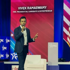 CPAC 2024 USA конферeнция