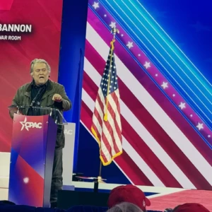 CPAC 2024 USA конферeнция