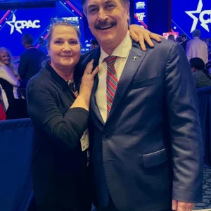CPAC 2024 USA конферeнция