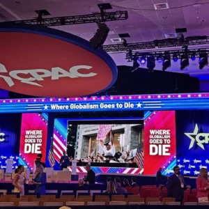 CPAC 2024 USA конферeнция