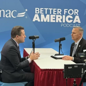 CPAC 2024 USA конферeнция